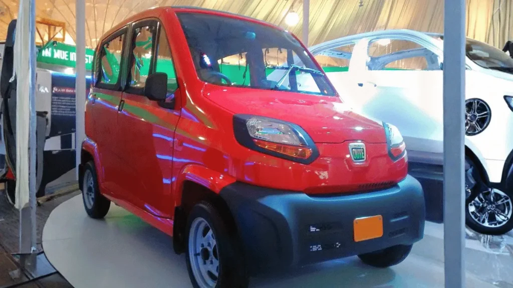 2026 Bajaj Qute RE60