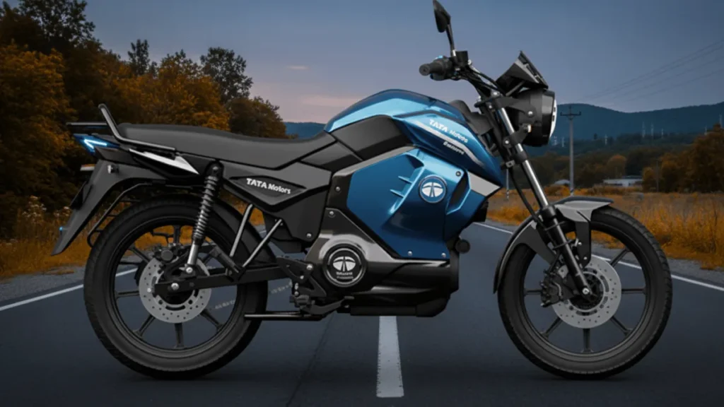 Tata Electric Bike 2026